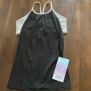 Ivivva Tank Top girls size 14.